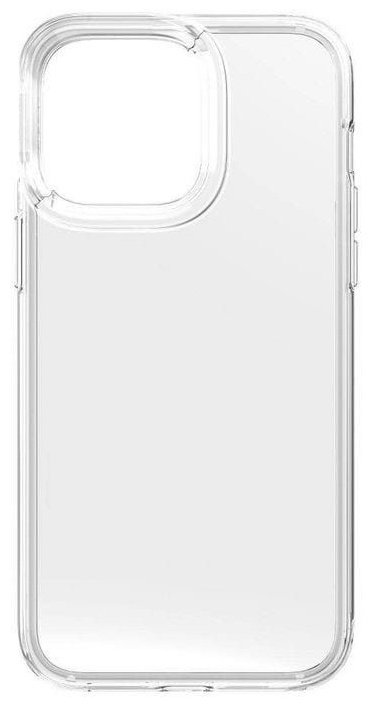 Чехол для Apple iPhone 15 Pro Max прозрачный купить,770