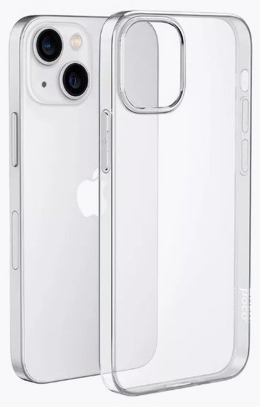 Чехол для Apple iPhone 15 Pro Max прозрачный купить,754