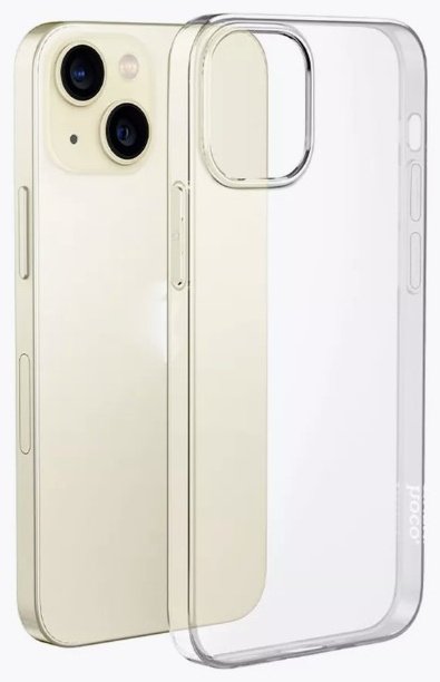 Чехол для Apple iPhone 15 Pro Max прозрачный купить,754