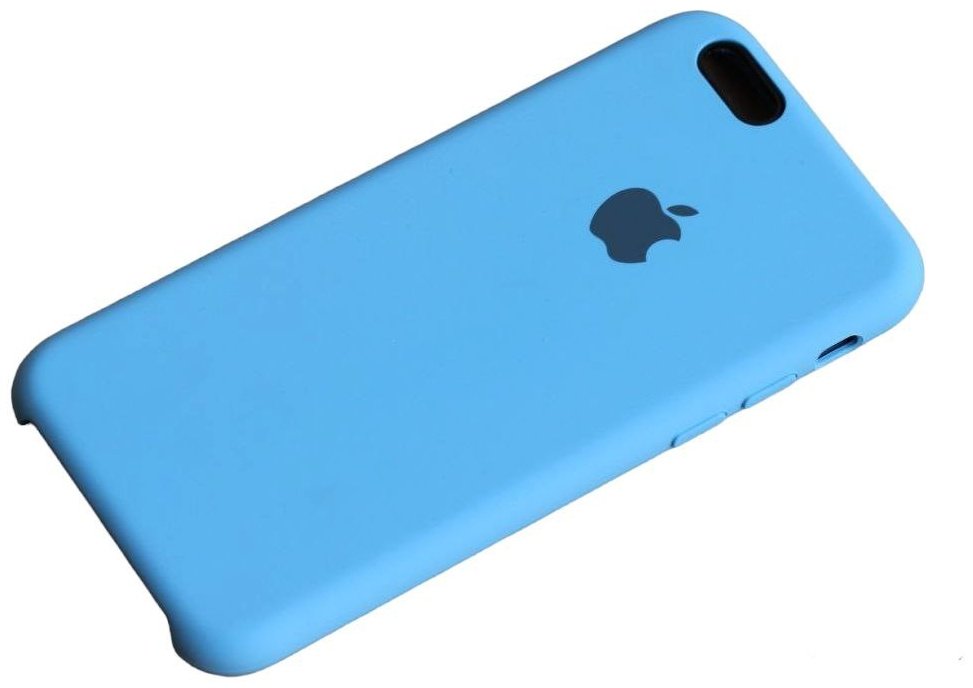 Чехол для Apple iPhone 6, iPhone 6s голубой купить,550