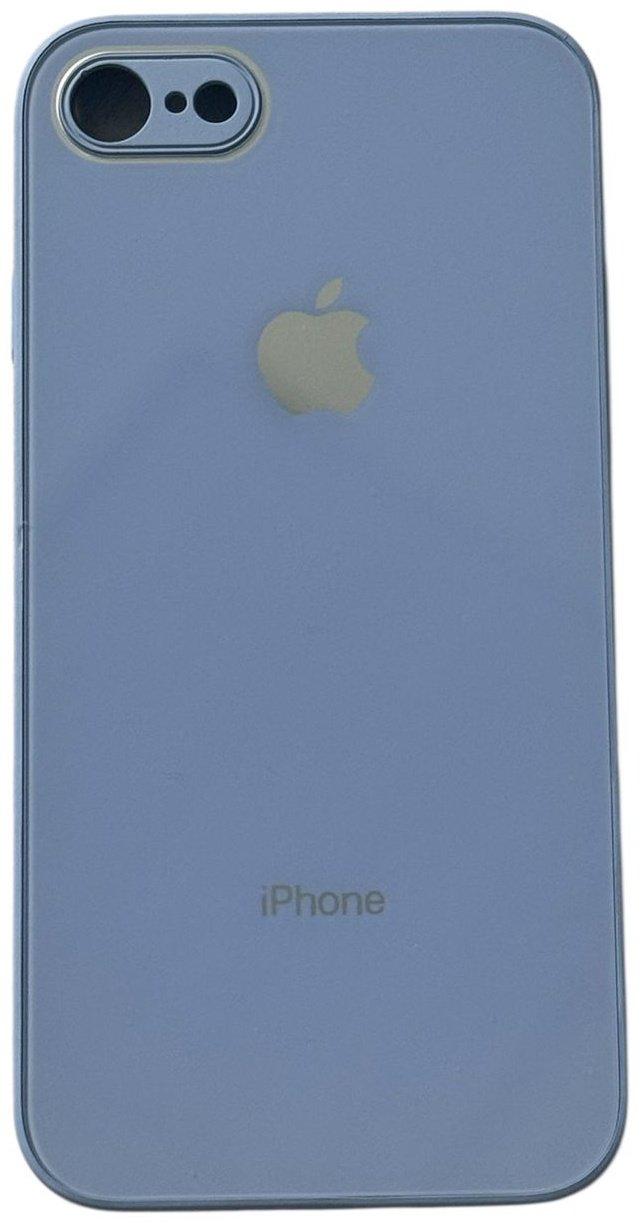 Чехол для Apple iPhone 7 голубой купить,670