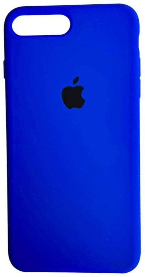 Чехол для Apple iPhone 7 Plus, iPhone 8 Plus синий - ForteMarket Чехол для Apple iPhone 7 Plus, iPhone 8 Plus синий купить,550