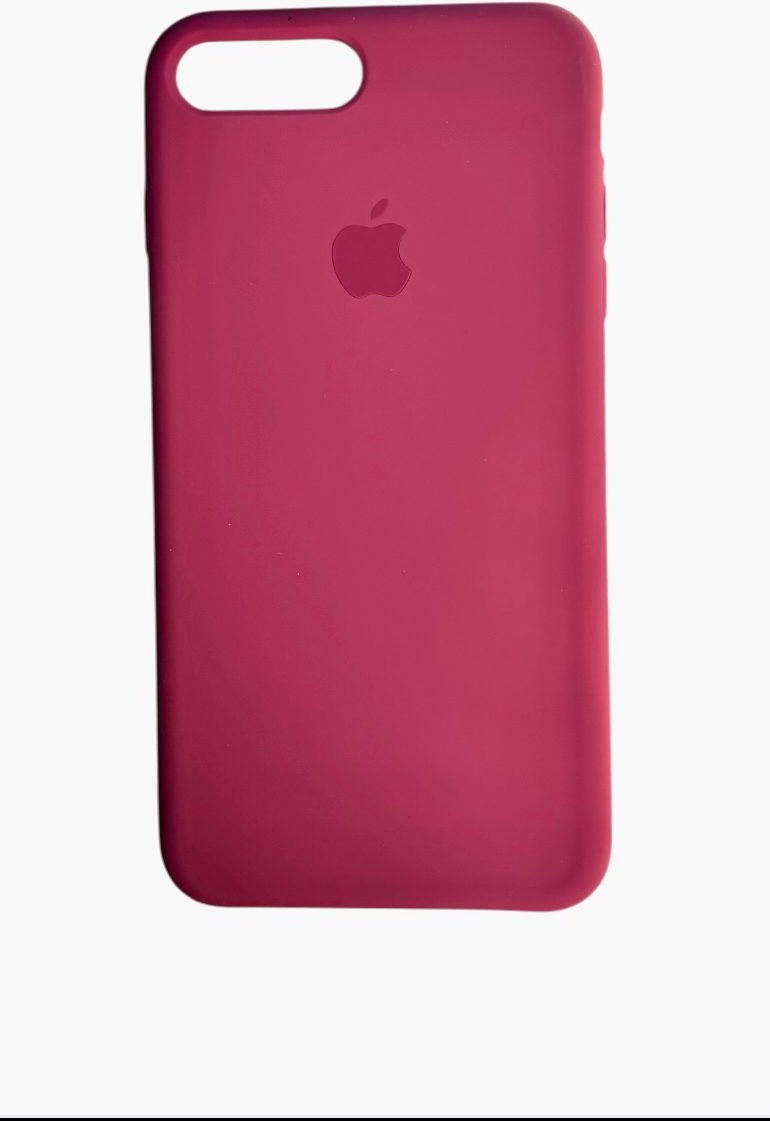 Чехол для Apple iPhone 7 Plus, iPhone 8 Plus розовый купить,550
