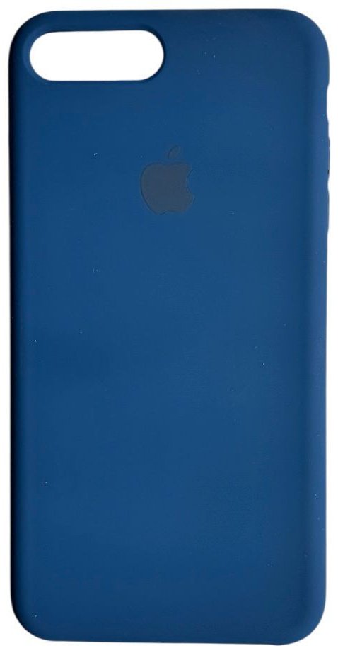 Чехол для Apple iPhone 7 Plus, iPhone 8 Plus синий - ForteMarket Чехол для Apple iPhone 7 Plus, iPhone 8 Plus синий купить,550