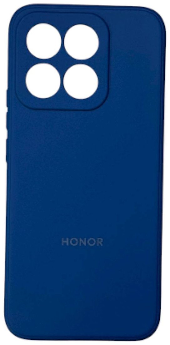 Чехол для Honor X8c синий купить,1070