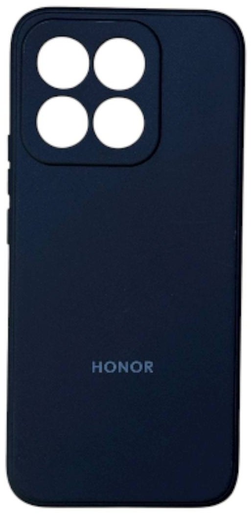 Чехол для Honor X8c черный купить,961