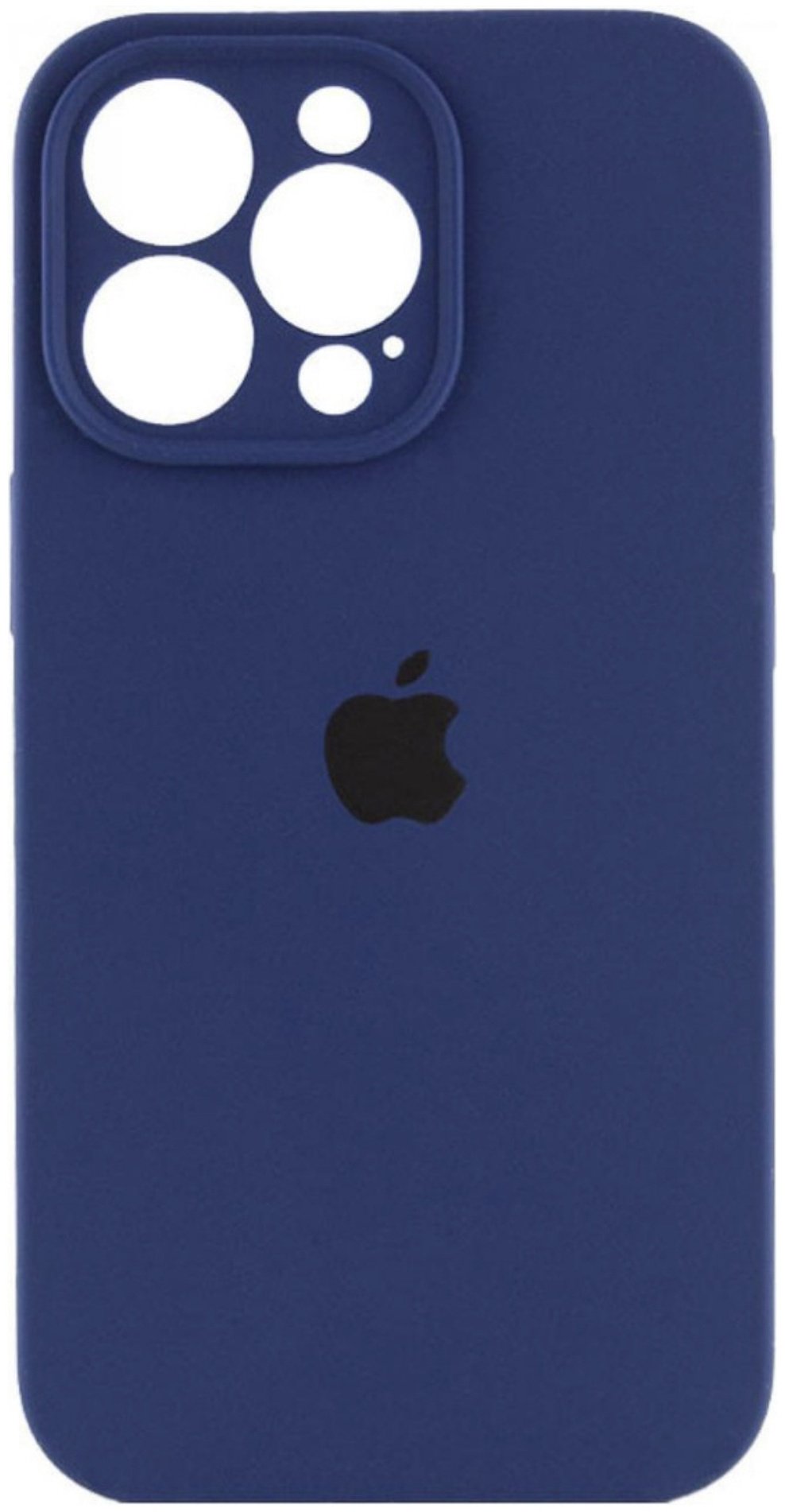 Чехол для Apple iPhone 15 Pro Max синий купить,470
