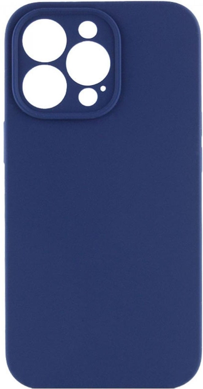Чехол для Apple iPhone 15 Pro Max синий купить,789