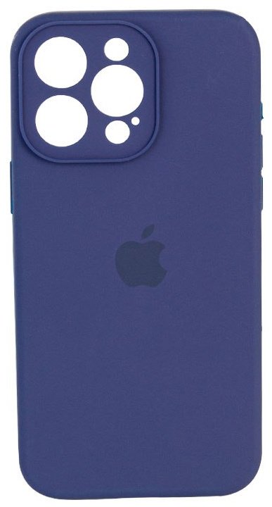 Чехол для Apple iPhone 15 Pro Max фиолетовый купить,649