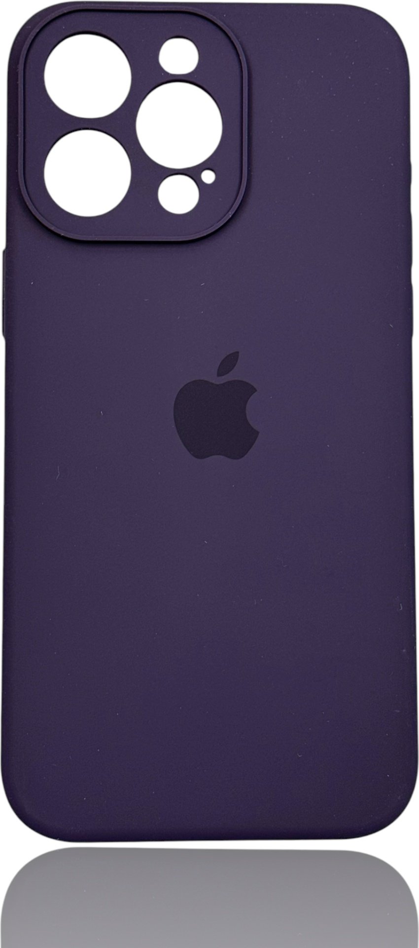 Чехол для Apple iPhone 15 Pro Max фиолетовый - ForteMarket Чехол для Apple iPhone 15 Pro Max фиолетовый купить,1060