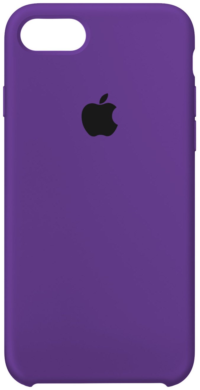 Чехол для Apple iPhone 7, iPhone 8 синий купить,550