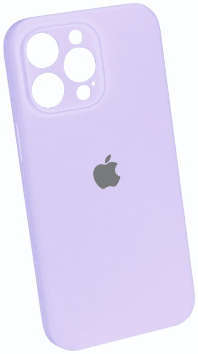 Чехол для Apple iPhone 15 Pro Max сиреневый купить,470