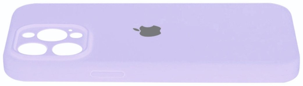 Чехол для Apple iPhone 15 Pro Max сиреневый купить,470