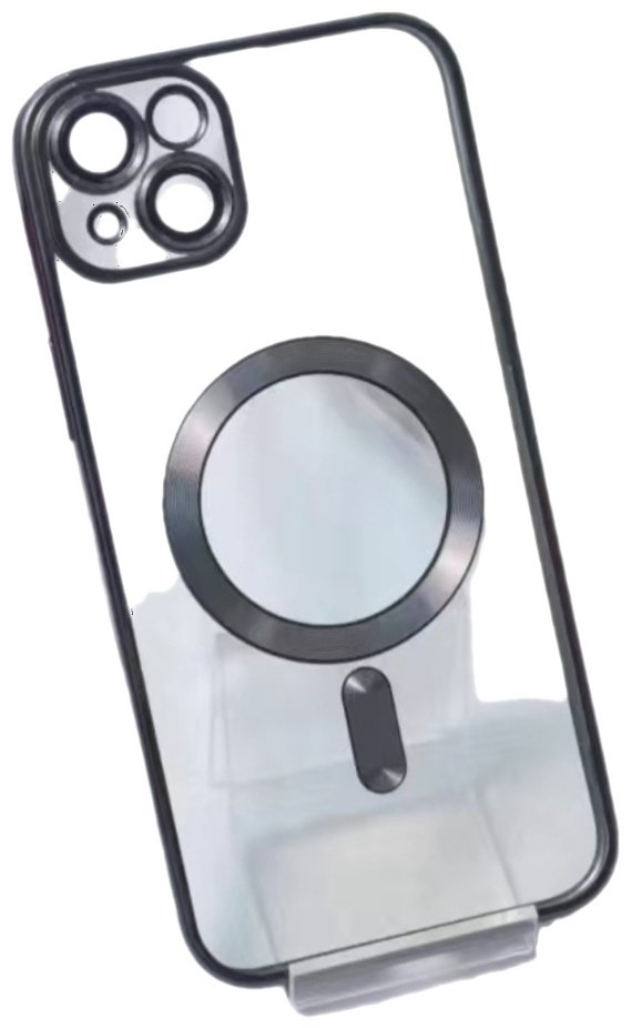 Чехол для Apple iPhone 14 черный купить,763
