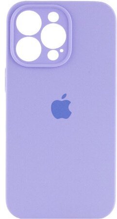 Чехол для Apple iPhone 15 Pro сиреневый купить,470