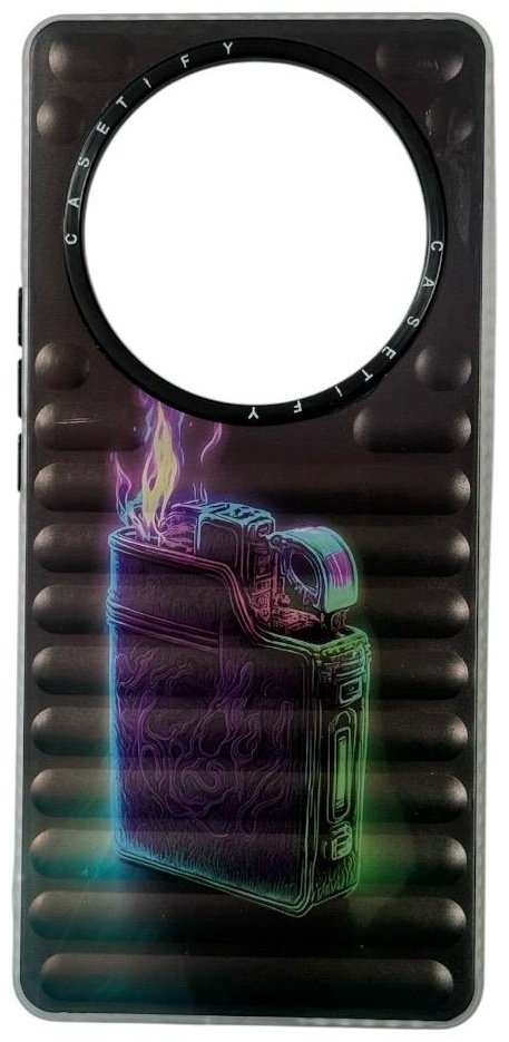 Чехол для Honor X9a рисунок