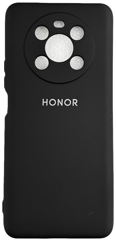 Чехол для Honor X9 черный