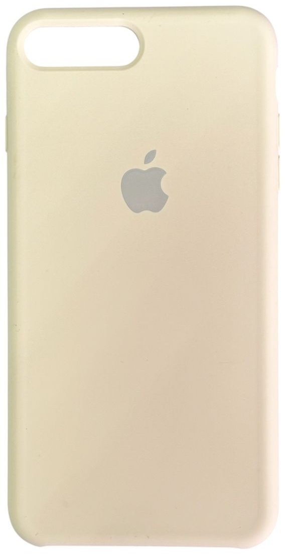 Чехол для Apple iPhone 7 Plus светло-серый