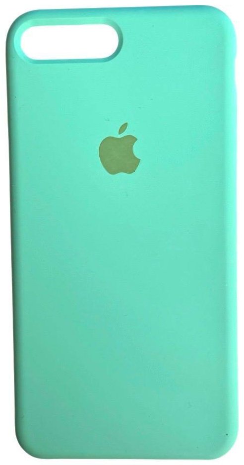 Чехол для Apple iPhone 7 Plus, iPhone 8 Plus бирюзовый