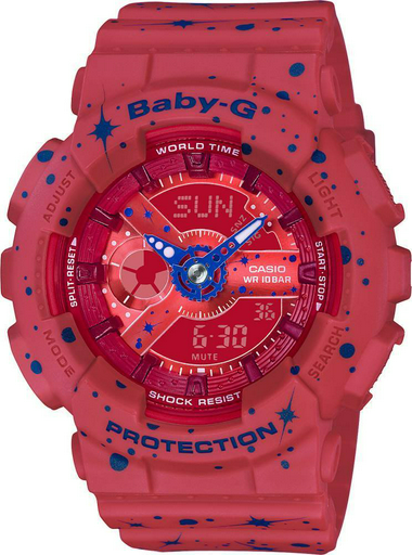 Часы Casio BA-110ST-4ADR