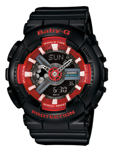 Часы Casio BA-110SN-1AER