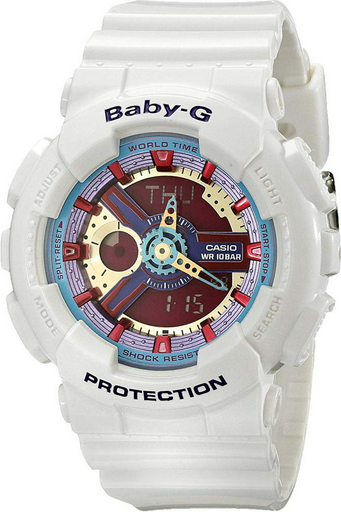Часы Casio BA-112-7AER