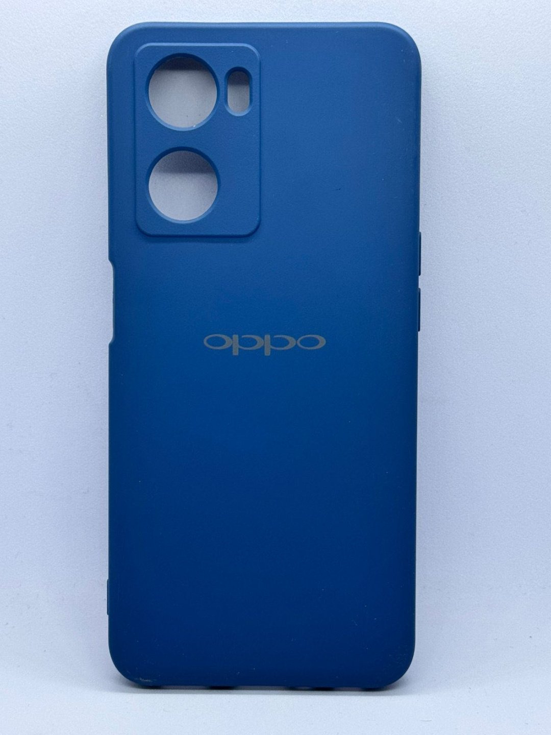 Чехол для OPPO A57, A57s, A77s синий - ForteMarket Чехол для OPPO A57, A57s, A77s синий купить,900