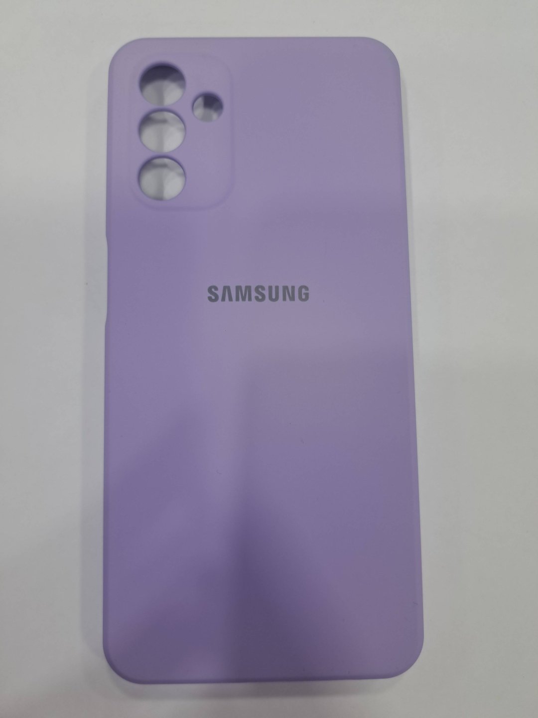 Чехол для Samsung Galaxy A04s пурпурный купить,999