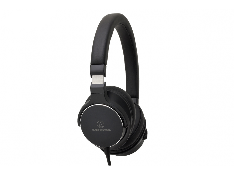 Наушники Audio-Technica ATH-SR5 BK черные купить,NaN