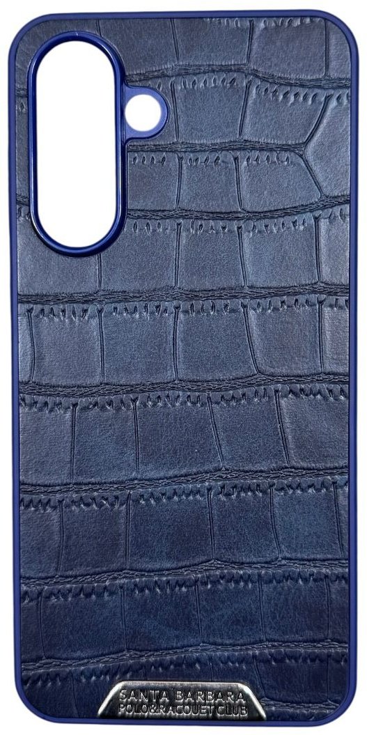 Чехол Santa Barbara для Samsung Galaxy A26 синий купить,1900