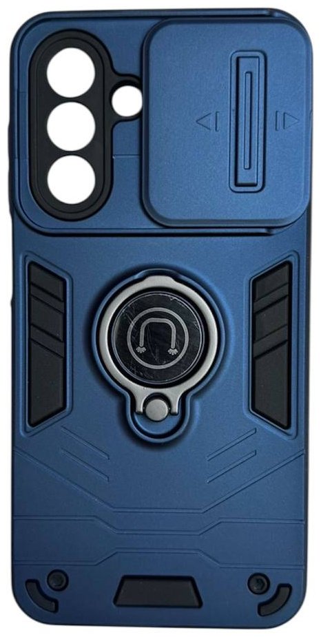 Чехол для Samsung Galaxy A26 синий купить,1850