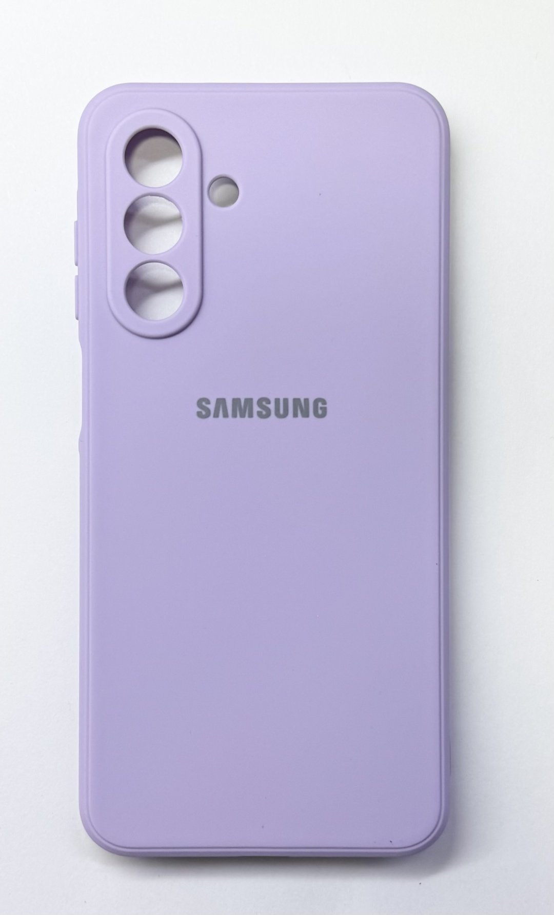 Чехол для Samsung Galaxy A26 сиреневый купить,1042