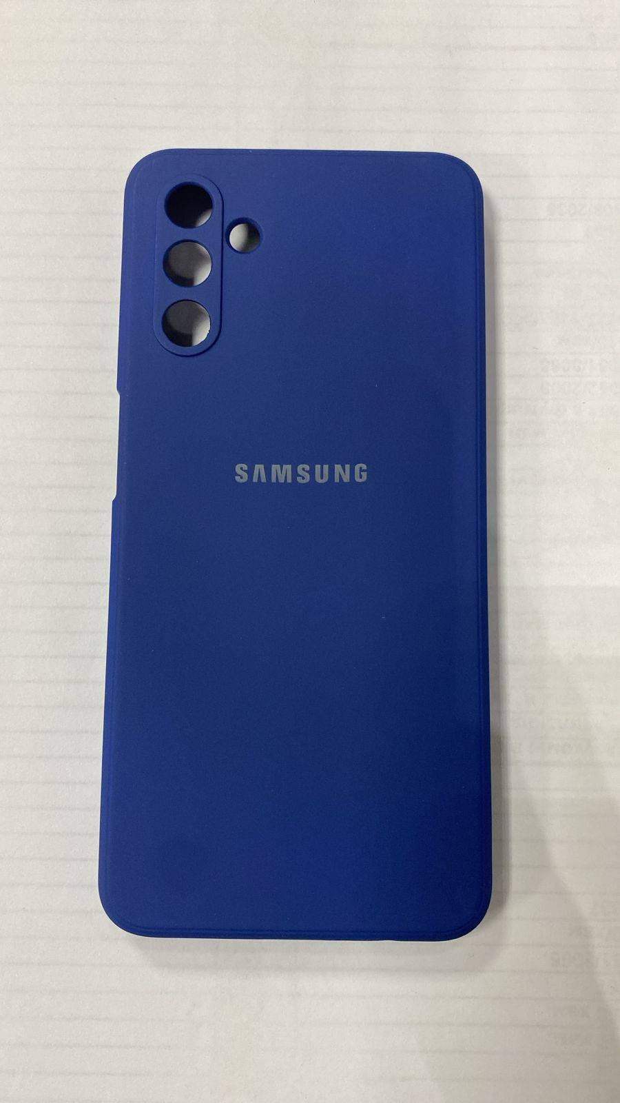 Чехол для Samsung Galaxy A04s синий - ForteMarket Чехол для Samsung Galaxy A04s синий купить,999