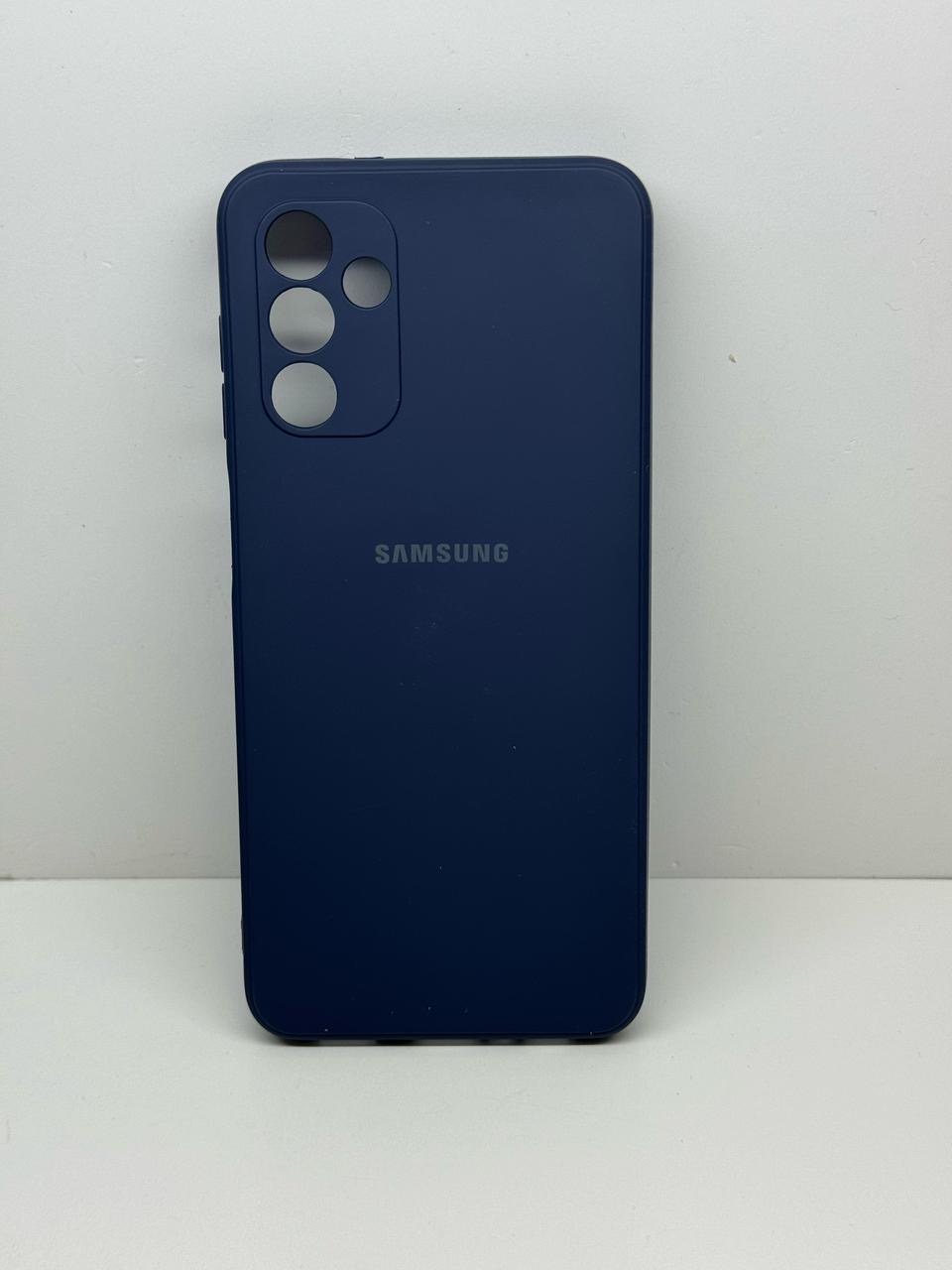 Чехол для Samsung Galaxy A04s синий - ForteMarket Чехол для Samsung Galaxy A04s синий купить,981