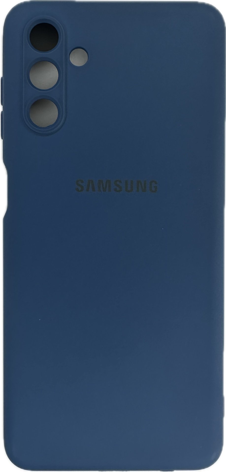 Чехол для Samsung Galaxy A04s синий купить,999