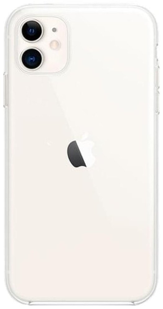 Чехол для Apple iPhone 11 прозрачный купить,694