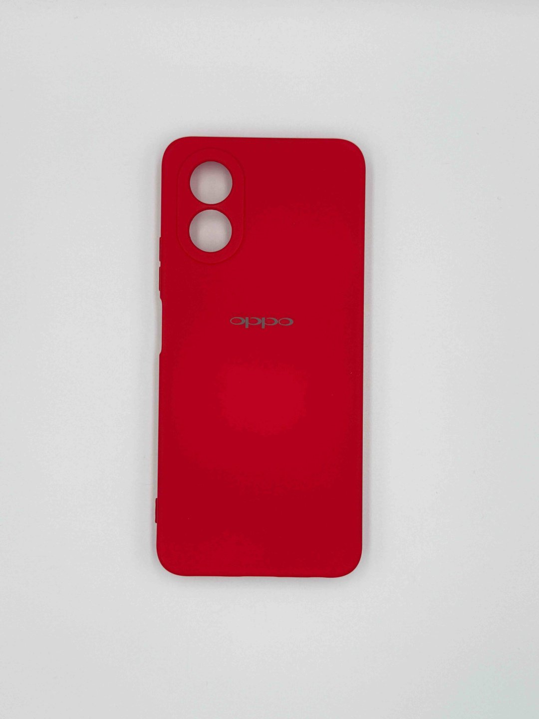 Чехол для OPPO A78 красный купить,970