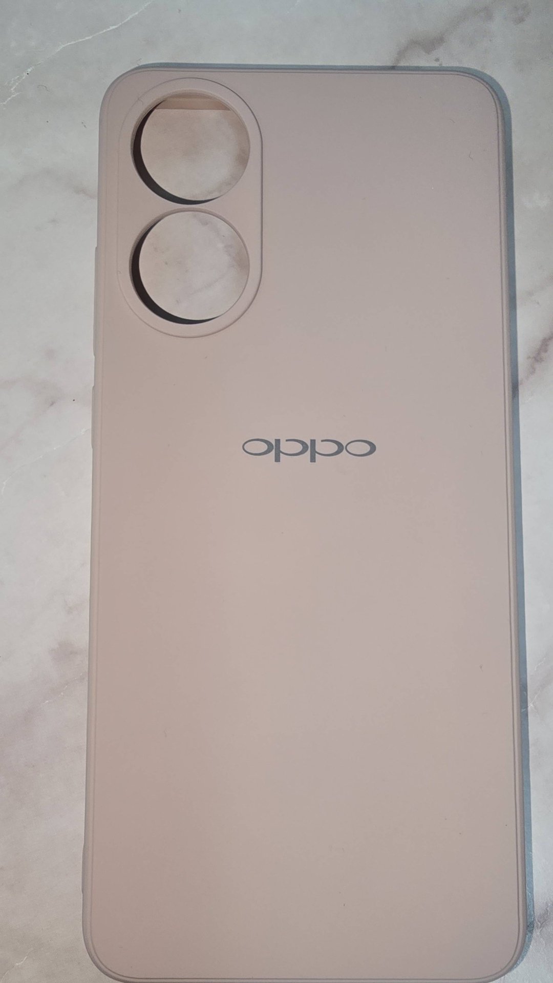 Чехол для OPPO A78 розовый купить,970