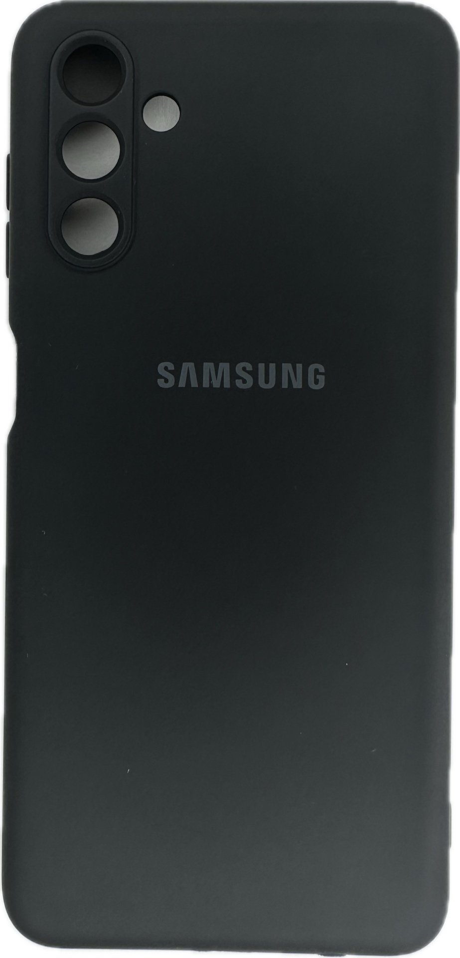 Чехол для Samsung Galaxy A04s черный купить,833