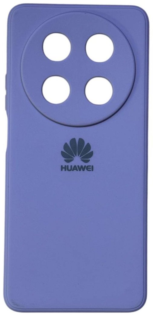 Чехол для Huawei Nova 13i сиреневый купить,1070