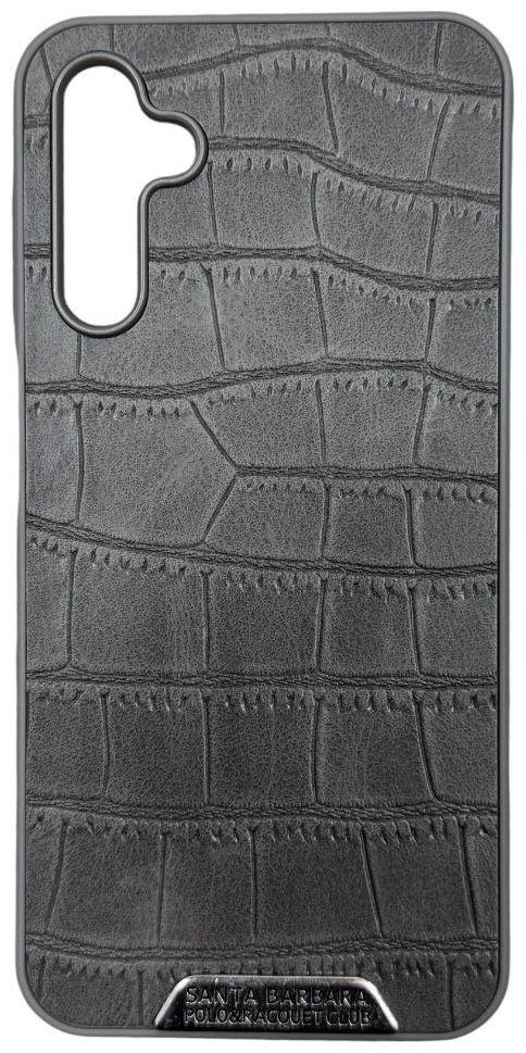 Чехол Santa Barbara для Samsung Galaxy A14 серый купить,1900