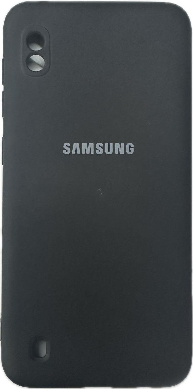 Чехол для Samsung Galaxy A10 черный - ForteMarket Чехол для Samsung Galaxy A10 черный купить,900