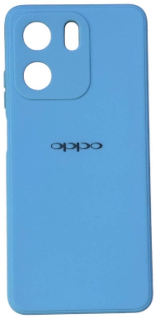 Чехол для OPPO A5x голубой - ForteMarket Чехол для OPPO A5x голубой купить,1052