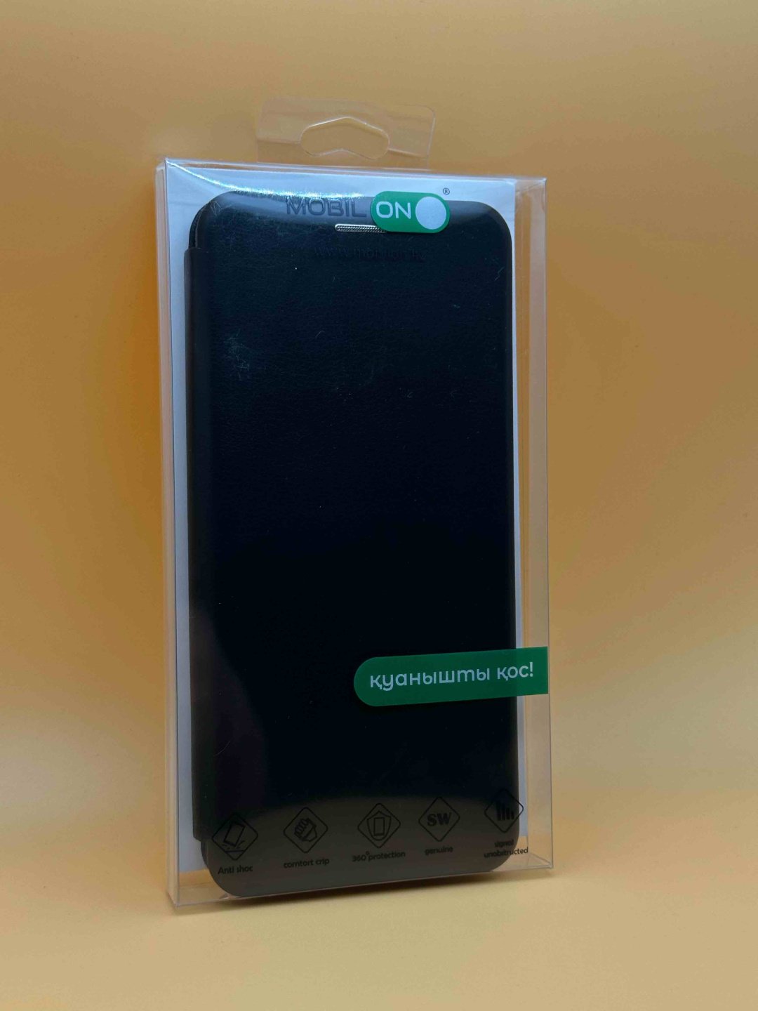 Чехол для Samsung Galaxy A26 черный купить,900