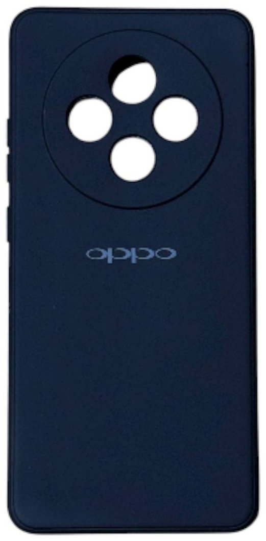 Чехол для OPPO Reno 12F черный купить,1050