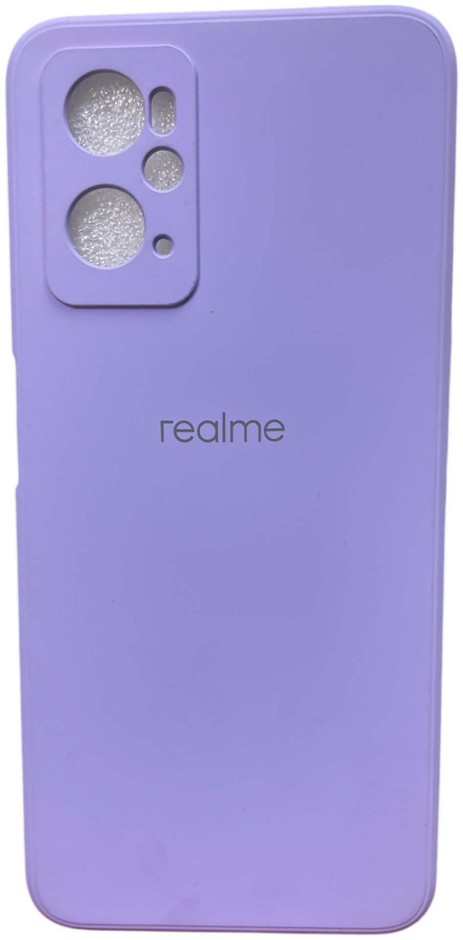 Чехол для OPPO A96, Realme 9i сиреневый купить,870
