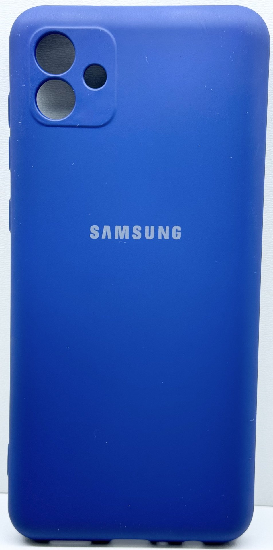 Чехол для Samsung Galaxy A04 синий купить,890