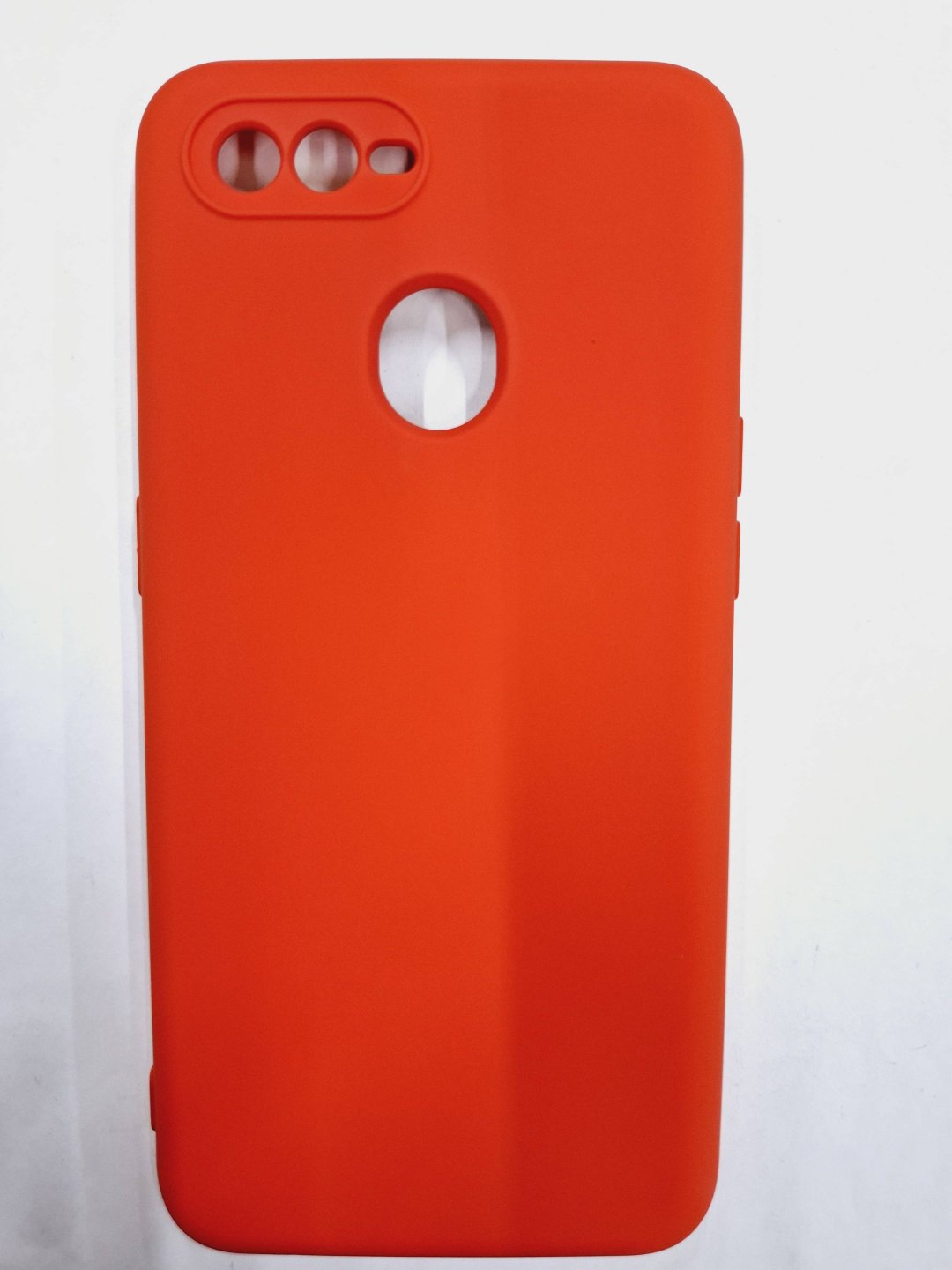 Чехол для OPPO A5s красный купить,896