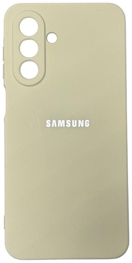 Чехол для Samsung Galaxy A17 бежевый купить,1975