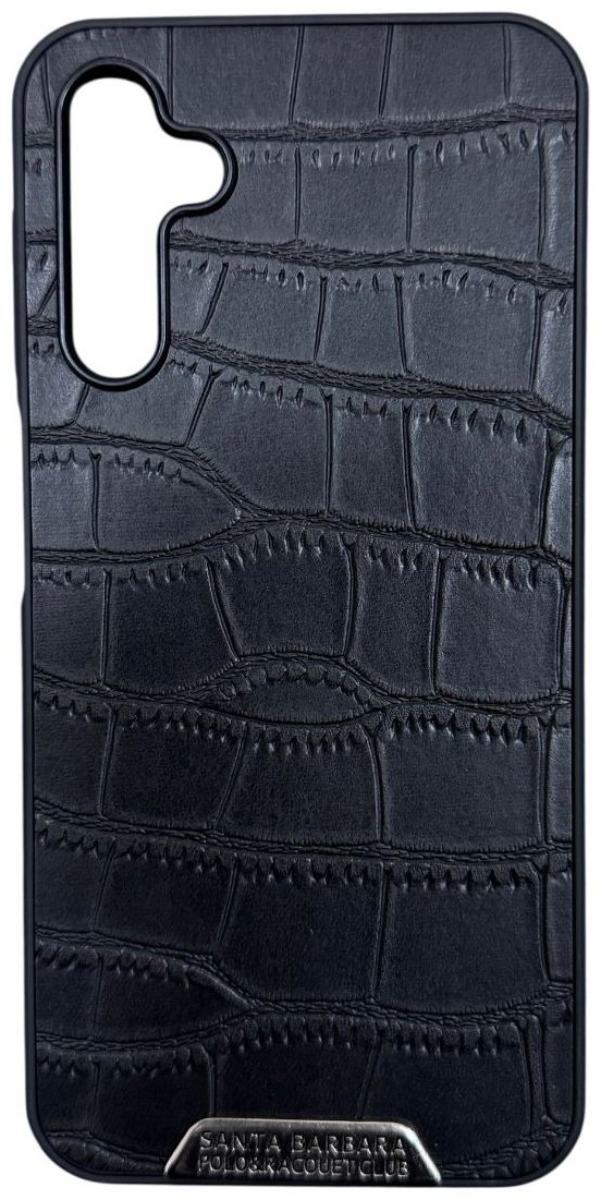 Чехол Santa Barbara для Samsung Galaxy A14 черный - ForteMarket Чехол Santa Barbara для Samsung Galaxy A14 черный купить,1900